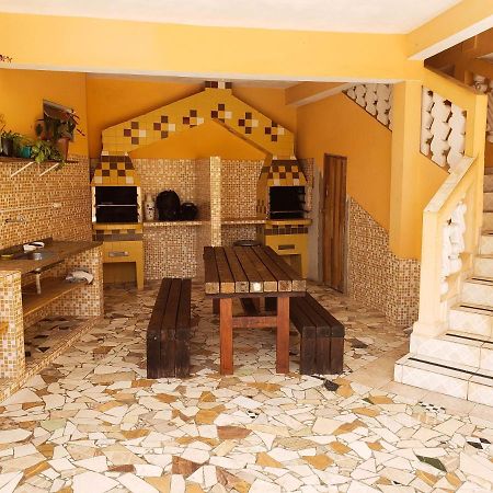 Mb Tenorio 10A - Wifi Praia Grande Ubatuba! 10Min Da Praia! Leilighet Eksteriør bilde
