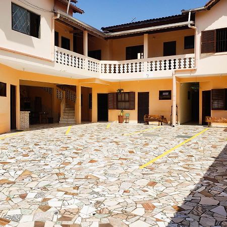 Mb Tenorio 10A - Wifi Praia Grande Ubatuba! 10Min Da Praia! Leilighet Eksteriør bilde