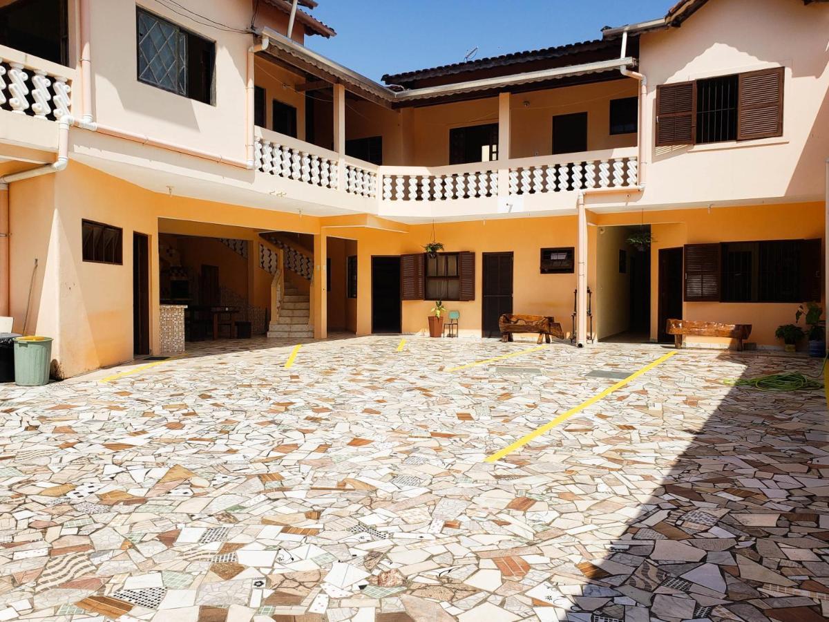 Mb Tenorio 10A - Wifi Praia Grande Ubatuba! 10Min Da Praia! Leilighet Eksteriør bilde
