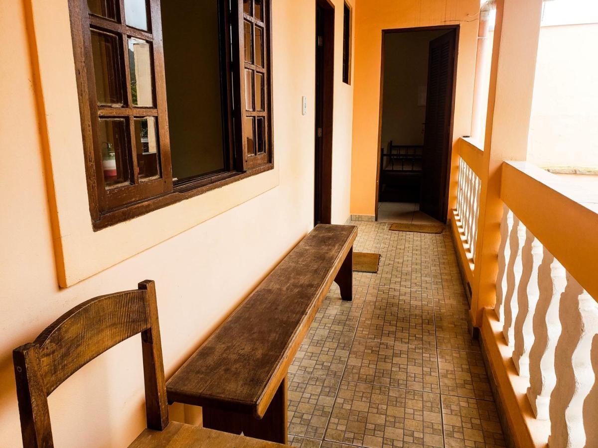 Mb Tenorio 10A - Wifi Praia Grande Ubatuba! 10Min Da Praia! Leilighet Eksteriør bilde