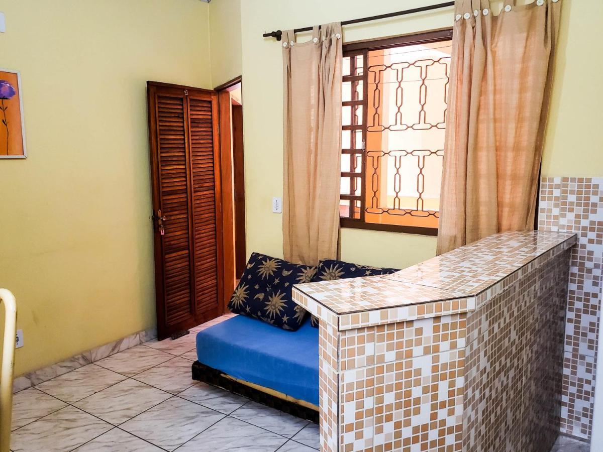 Mb Tenorio 10A - Wifi Praia Grande Ubatuba! 10Min Da Praia! Leilighet Eksteriør bilde